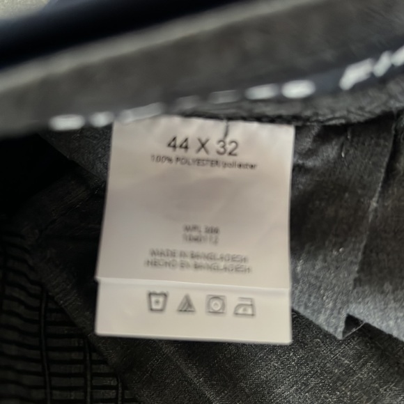 Hagger Cool Right Navy Pants 44 by 32 - Picture 2 of 5